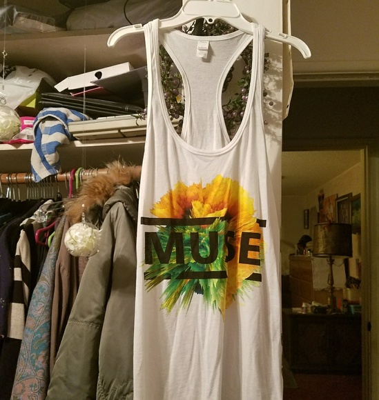 Tultex Tops - NWOT MUSE Special Edition shirt